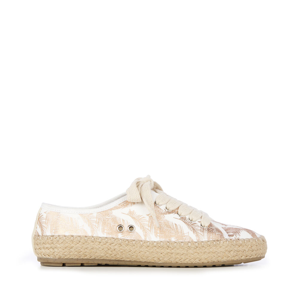 Emu Agonis Espadrilles Damen Weiß Deutschland PMZ841329