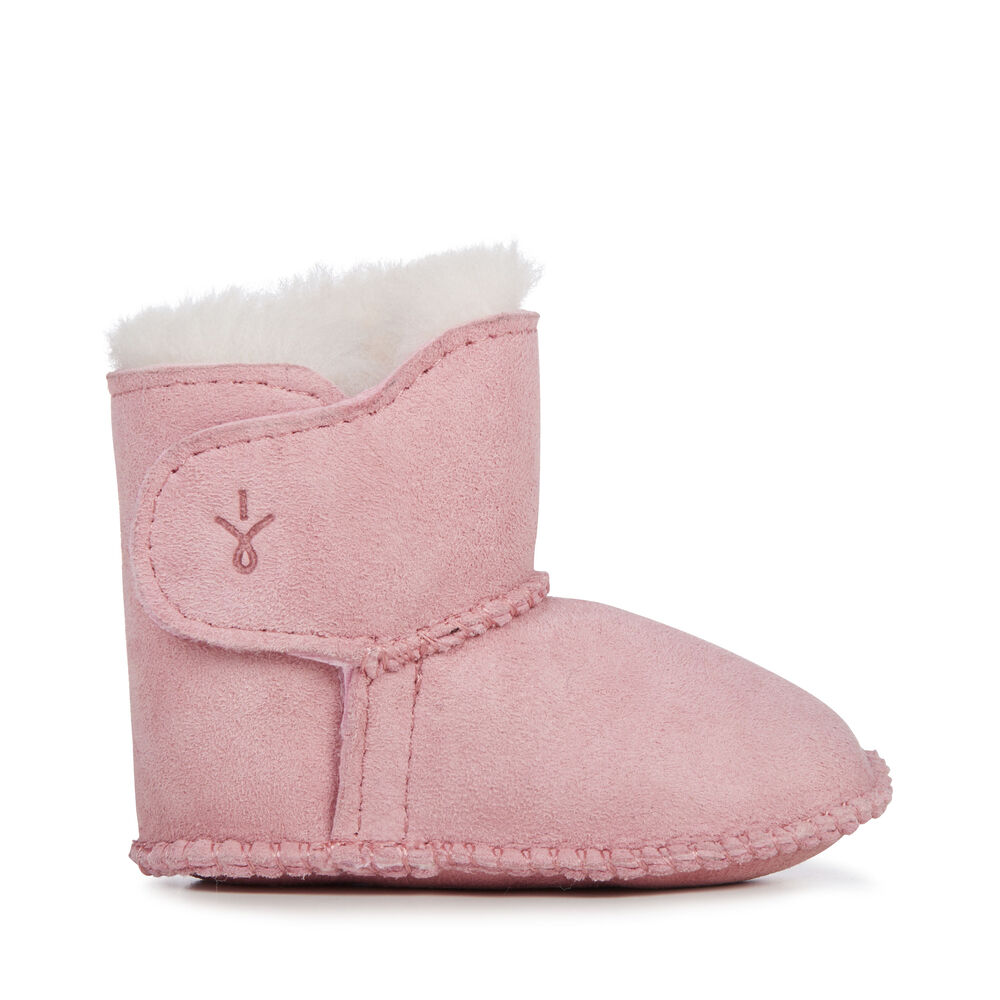 Emu Baby Stiefel Kinder Rosa Deutschland PHN120349
