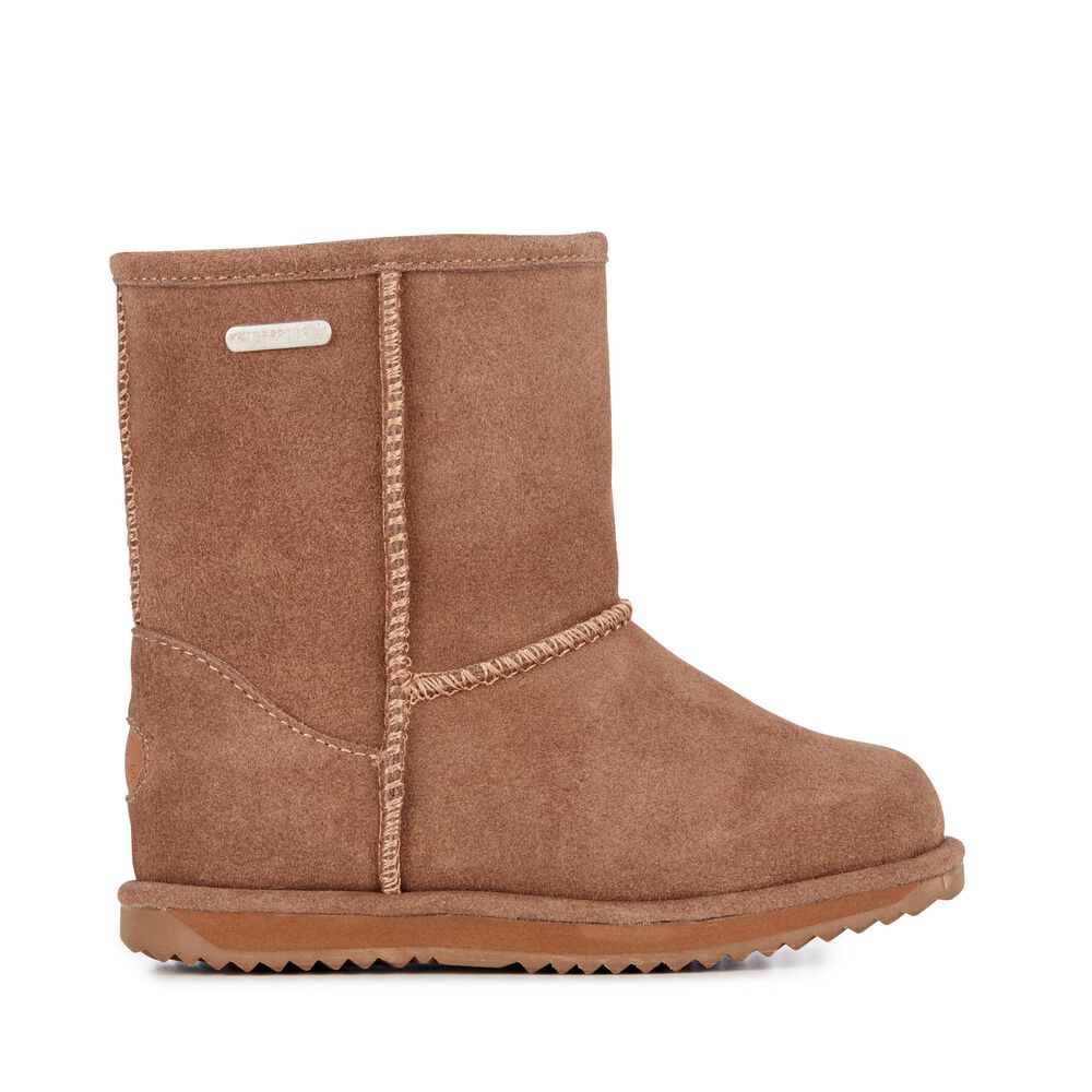 Emu Brumby Lo Stiefel Kinder Braun Deutschland DFU782193