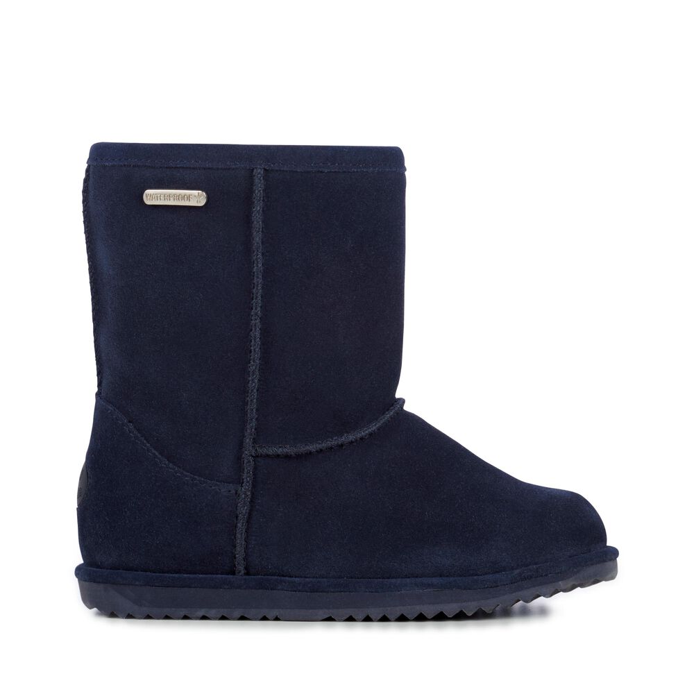 Emu Brumby Lo Stiefel Kinder Navy Deutschland NLY180495