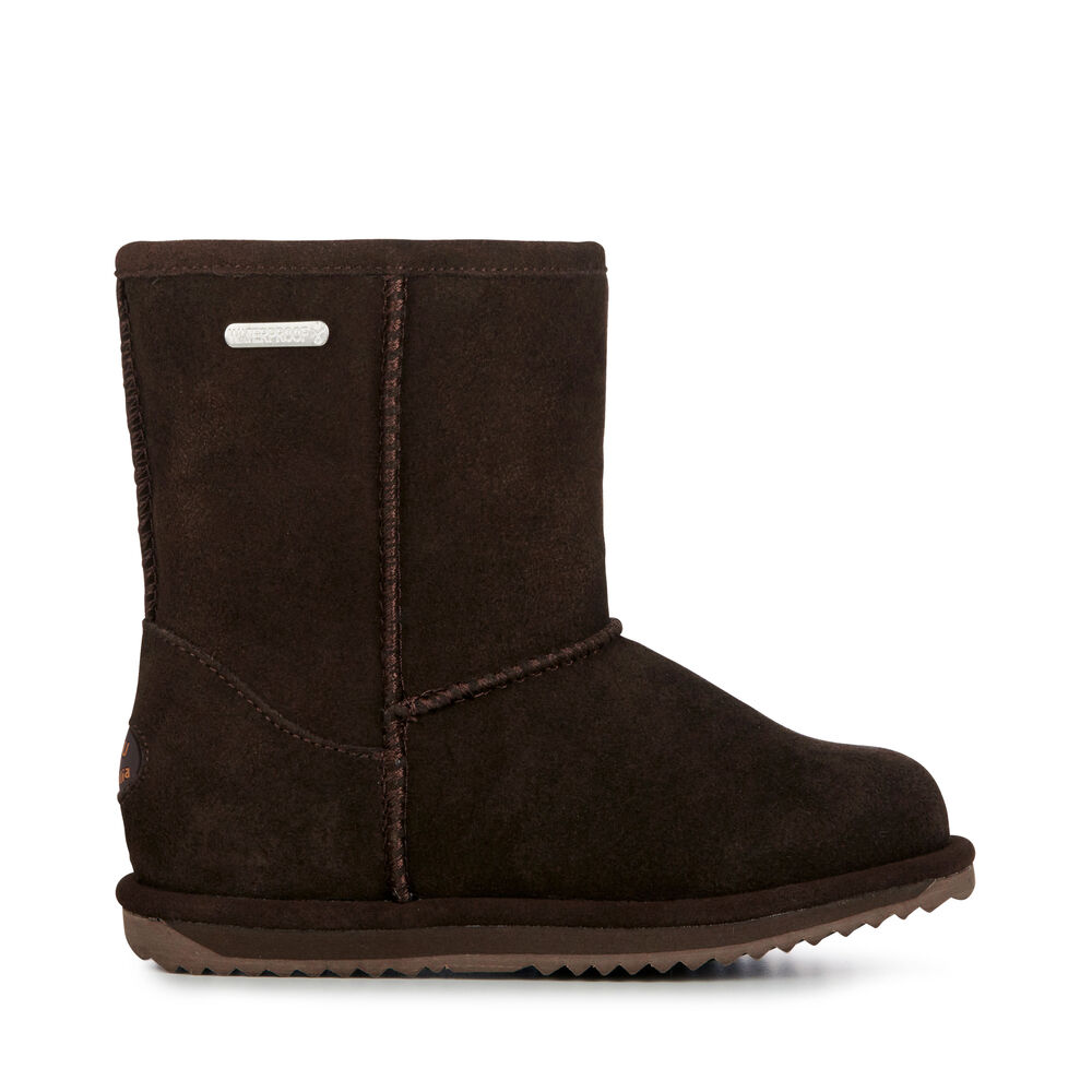 Emu Brumby Lo Stiefel Kinder Schokolade Deutschland PVG831294