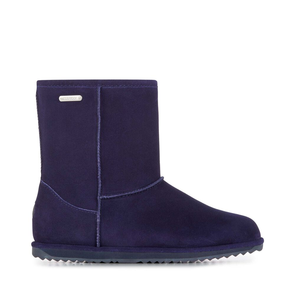 Emu Brumby Lo Teens Stiefel Kinder Navy Deutschland WAN907516