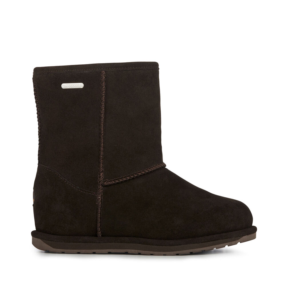 Emu Brumby Lo Teens Stiefel Kinder Schokolade Deutschland DWL197265