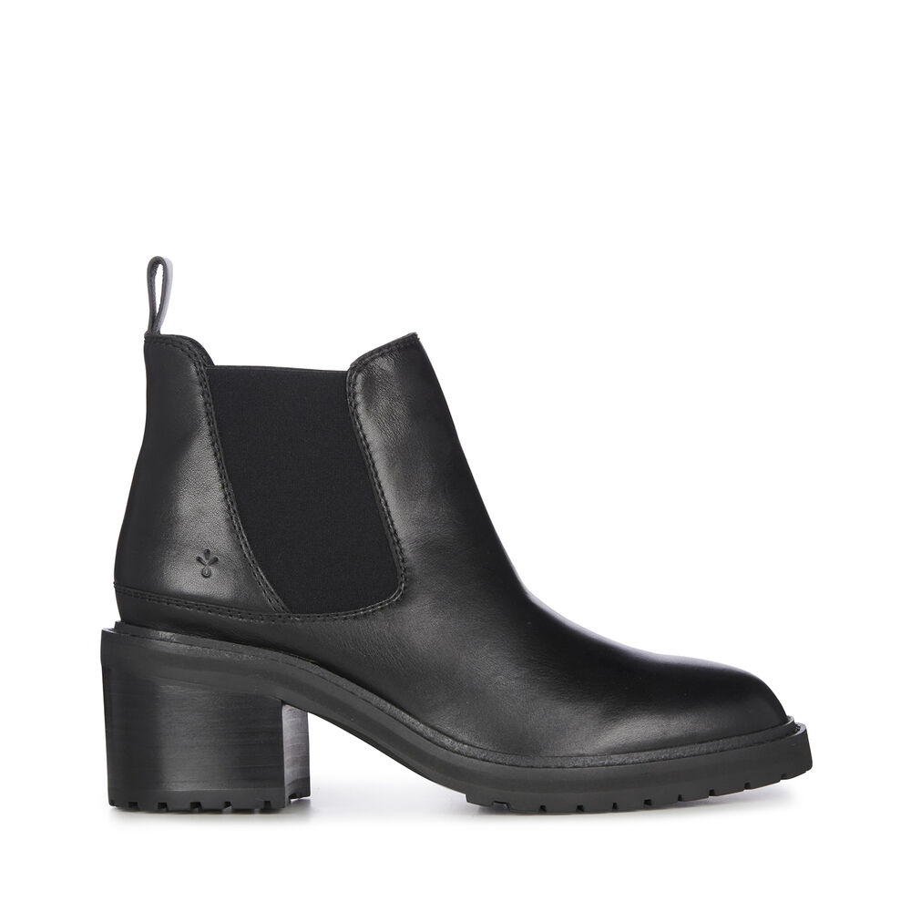 Emu Clare Stiefel Damen Schwarz Deutschland FUZ472039