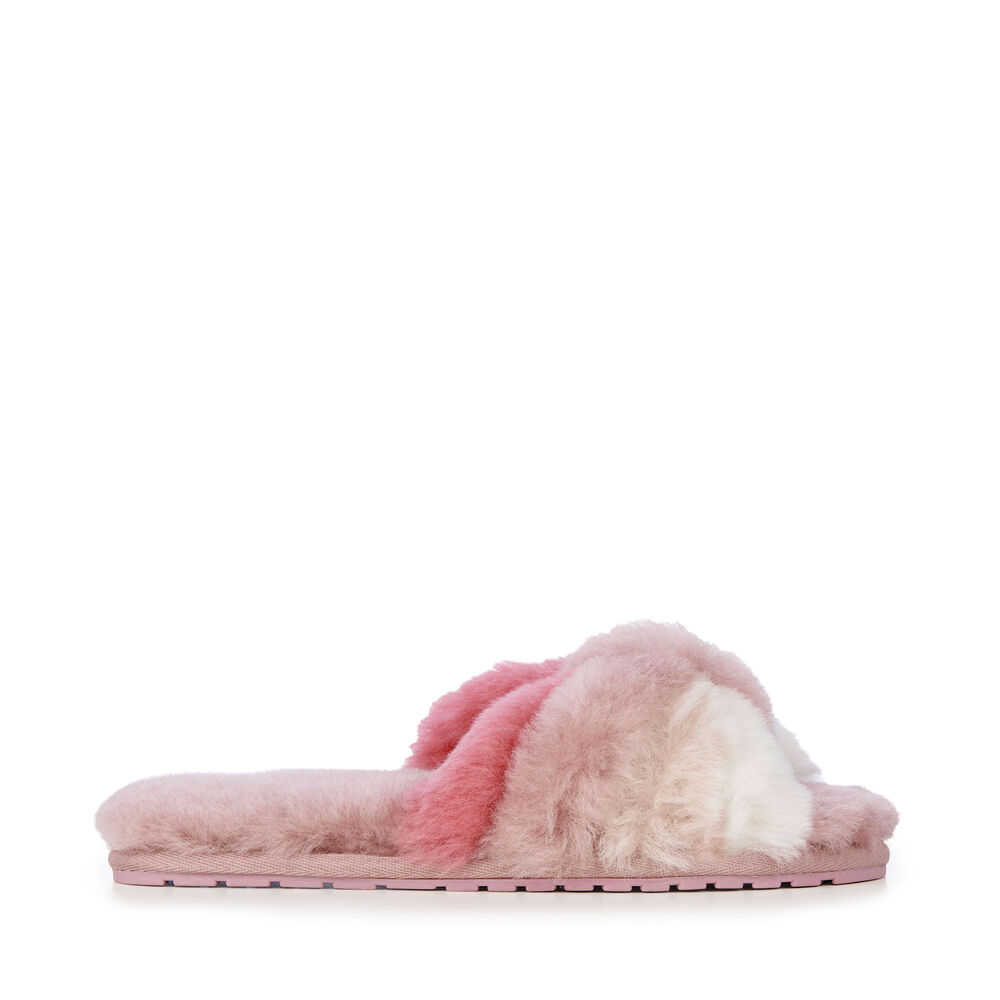 Emu Corella Hausschuhe Damen Rosa Deutschland IQL790612
