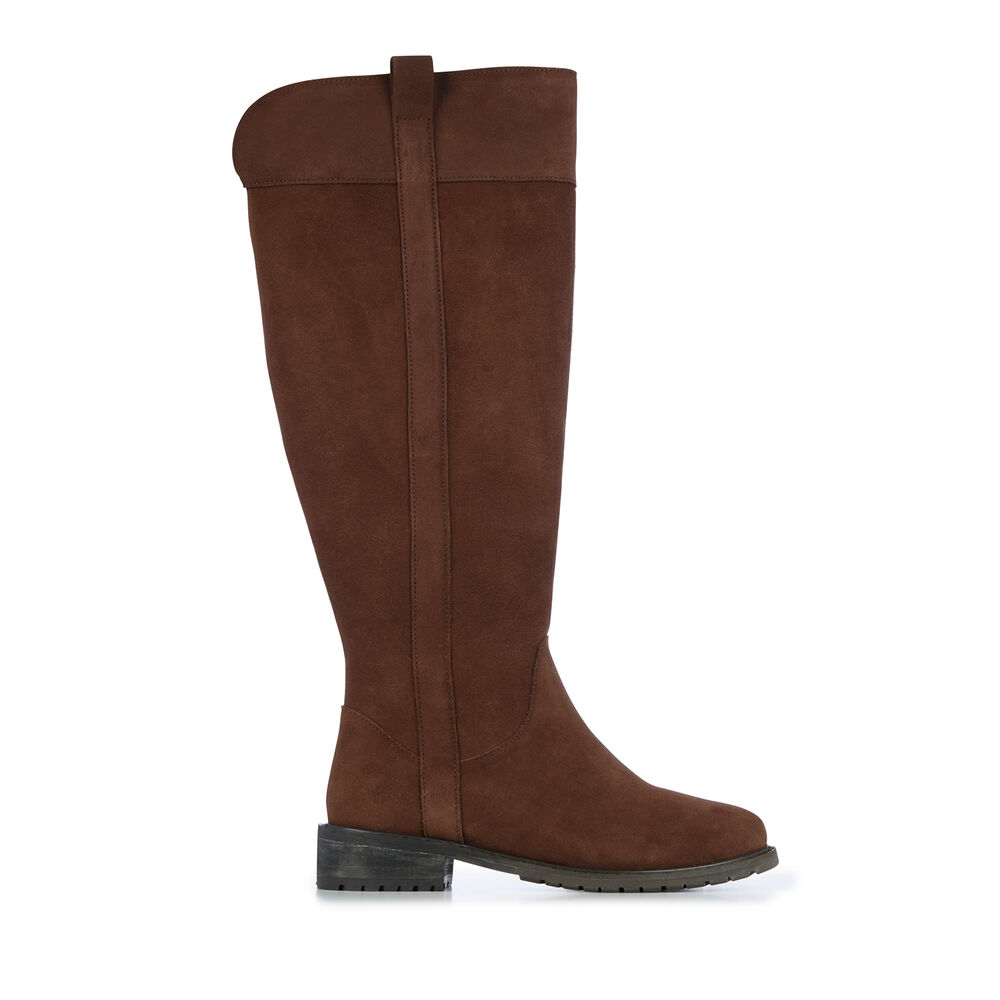 Emu Hervey Stiefel Damen Braun Deutschland HEA378460