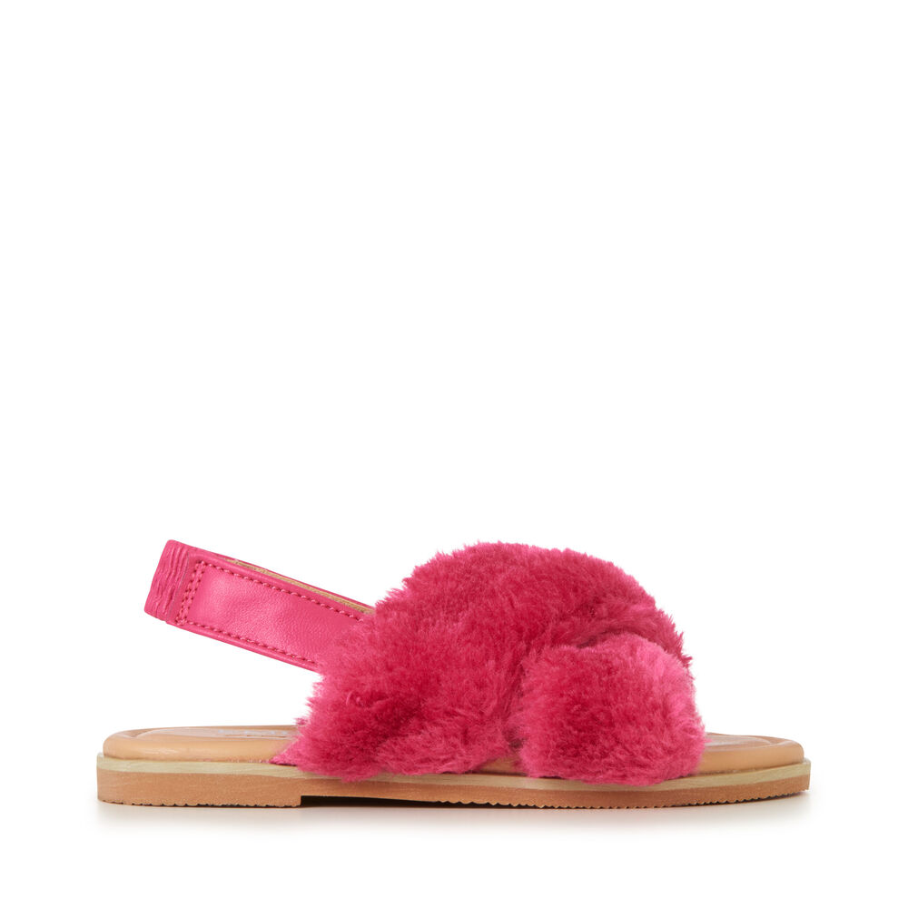 Emu Jessie Sandalen Kinder Fuchsie Deutschland FWN697432