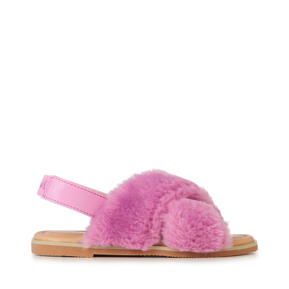 Emu Jessie Sandalen Kinder Lila Rosa Deutschland QMS134065