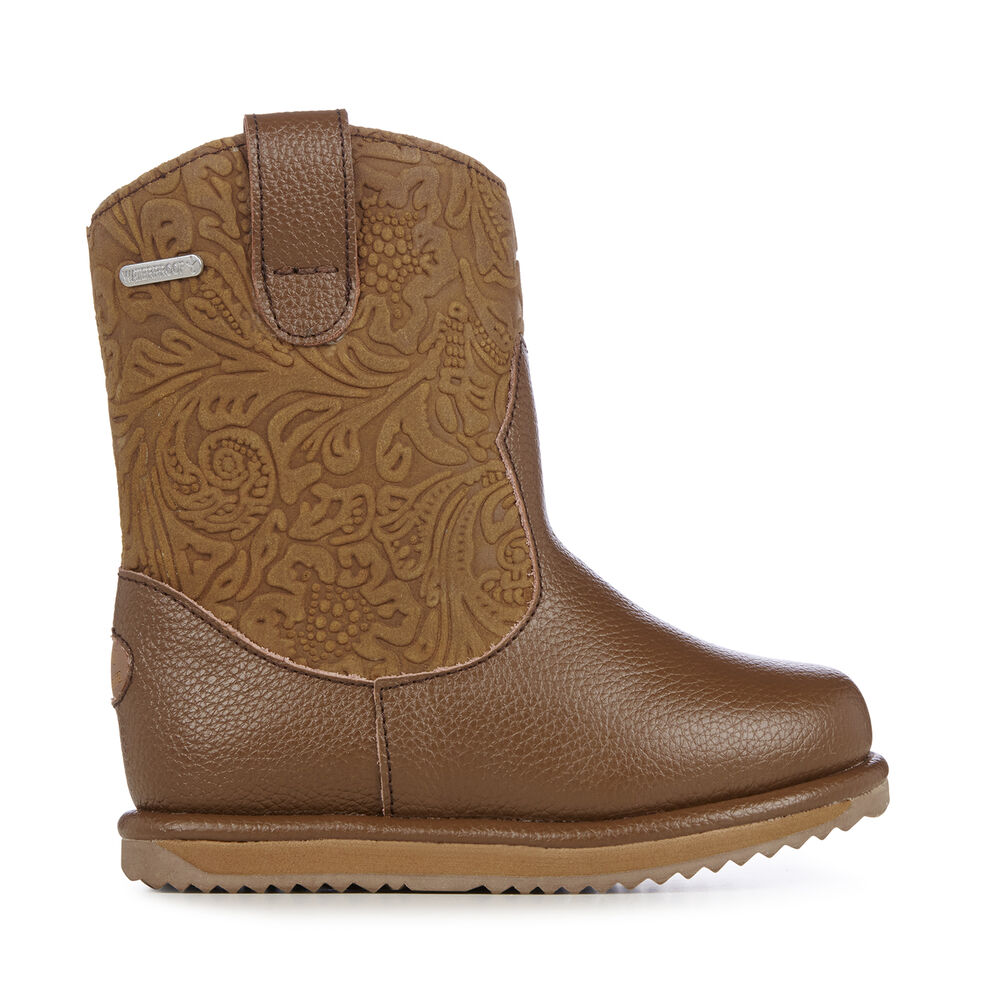 Emu Kara Stiefel Kinder Braun Deutschland ZEV671290