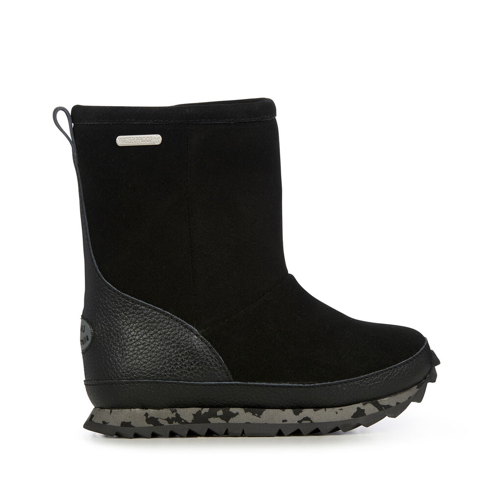 Emu Kyeema Stiefel Kinder Schwarz Deutschland CMS293541