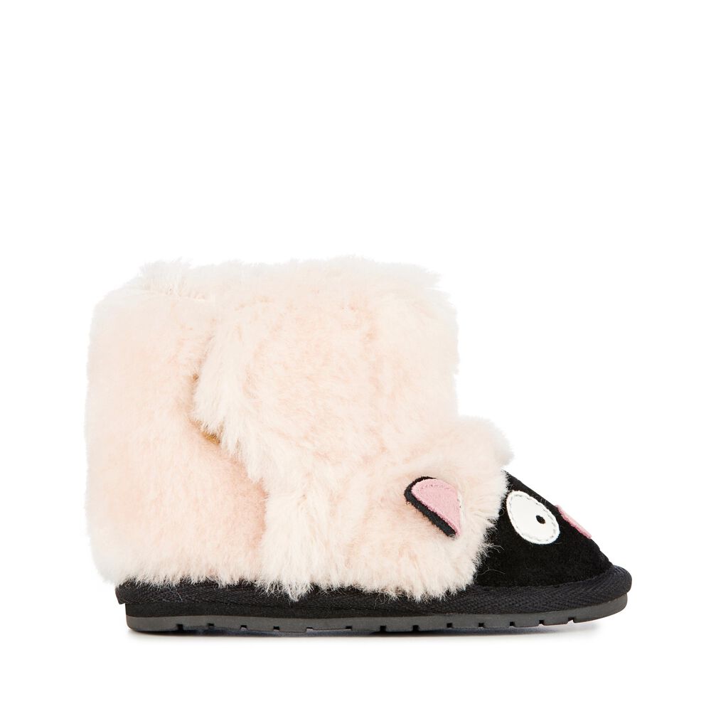 Emu Lamb Walker Babies Stiefel Kinder Beige Deutschland GNO382795