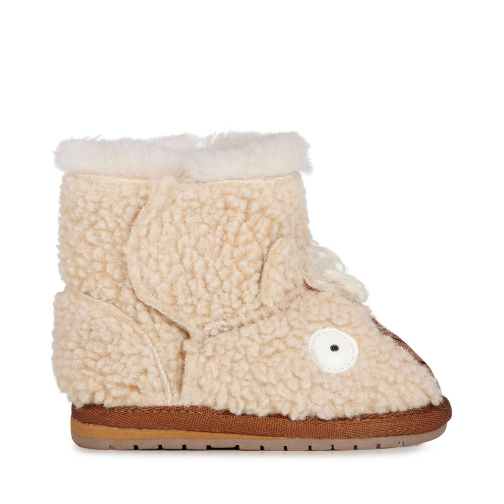 Emu Llama Walker Babies Stiefel Kinder Braun Deutschland CKQ436150