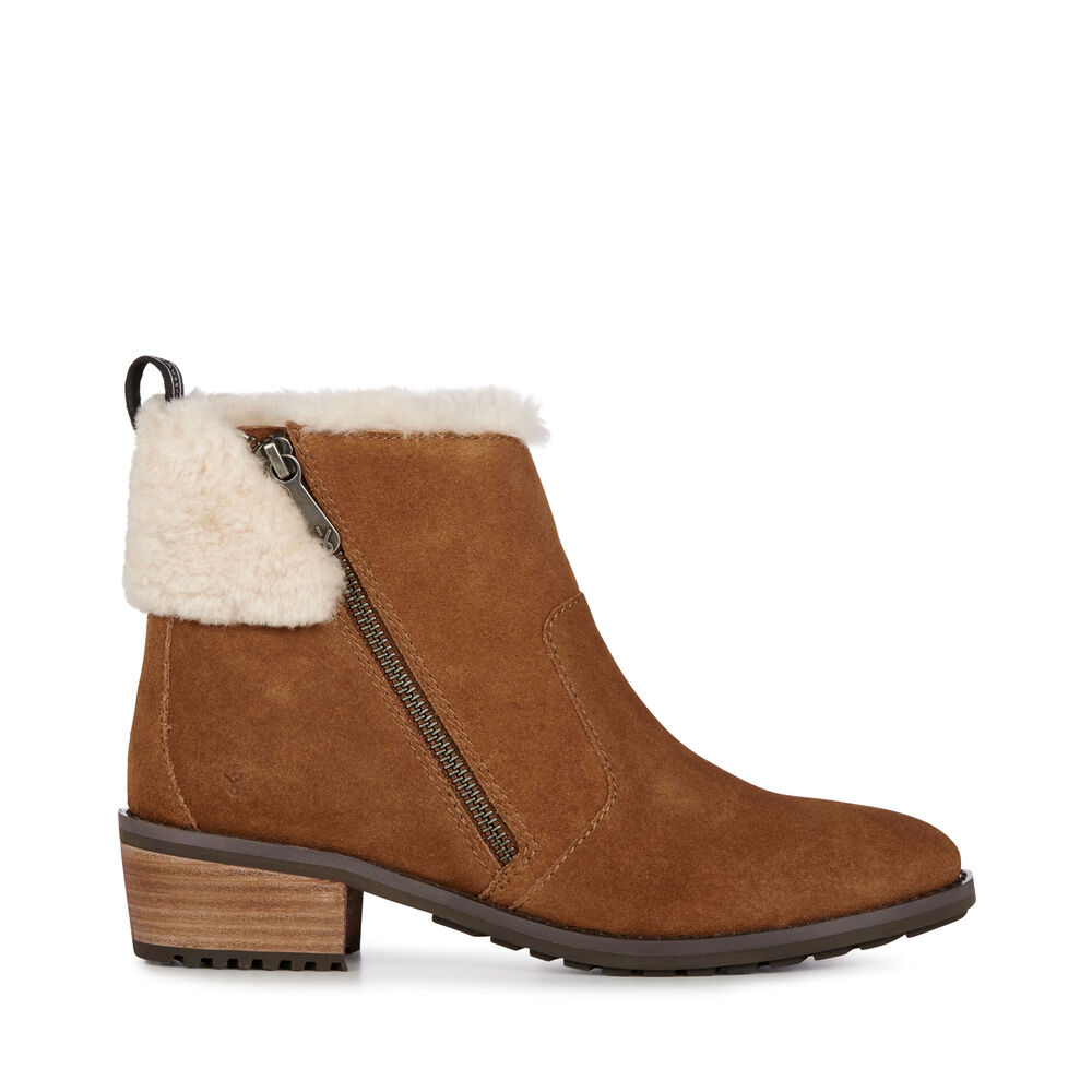 Emu Merck Stiefel Damen Braun Deutschland EZO045932