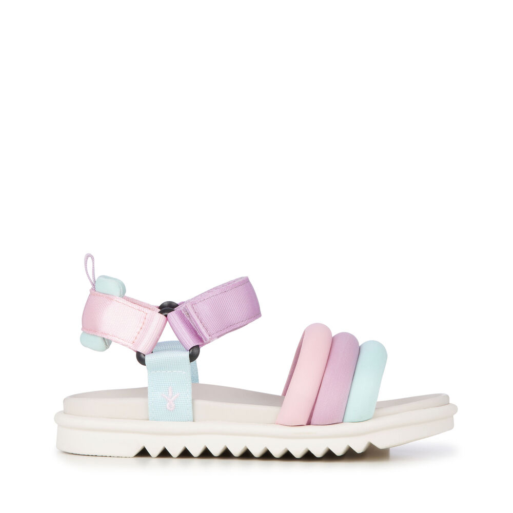 Emu Oasis Sandalen Kinder Rosa Mehrfarbig Deutschland CMT591364