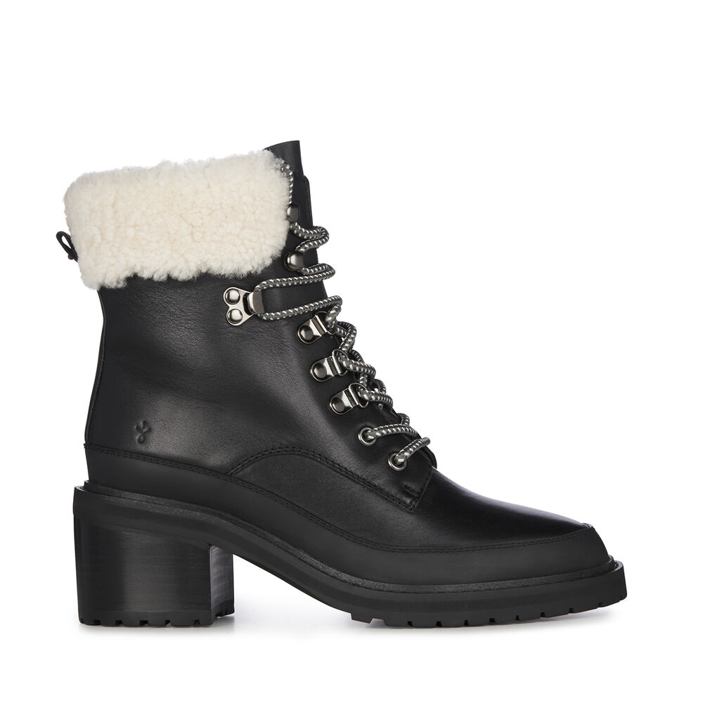Emu Okab Hi Stiefel Damen Schwarz Deutschland SEN706459