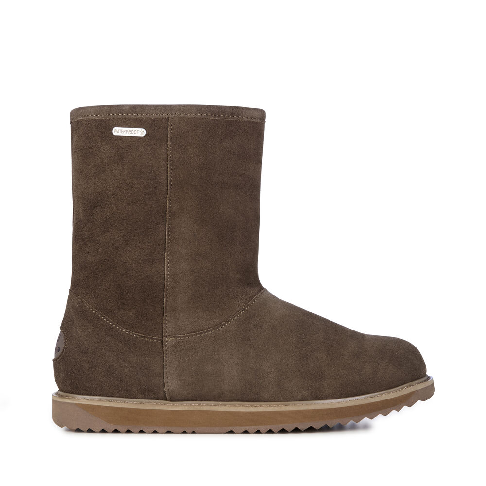 Emu Paterson Lo Stiefel Herren Braun Deutschland OEF216453