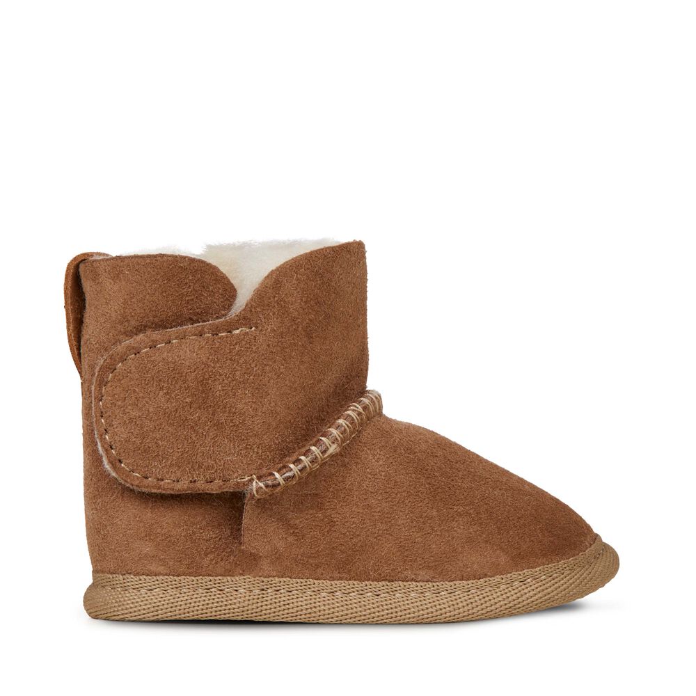 Emu Platinum Baby Stiefel Kinder Braun Deutschland MTY470958