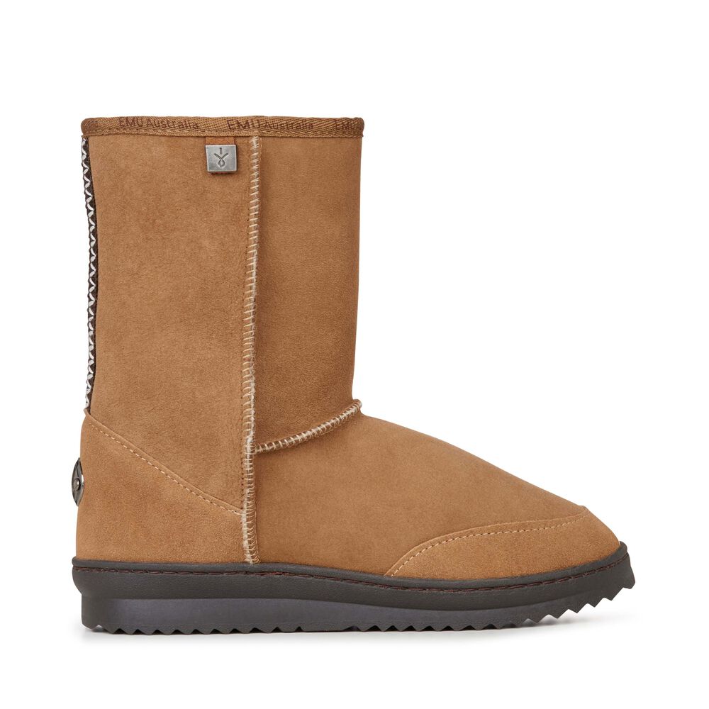 Emu Platinum Outback Lo Stiefel Herren Braun Deutschland AGL261845