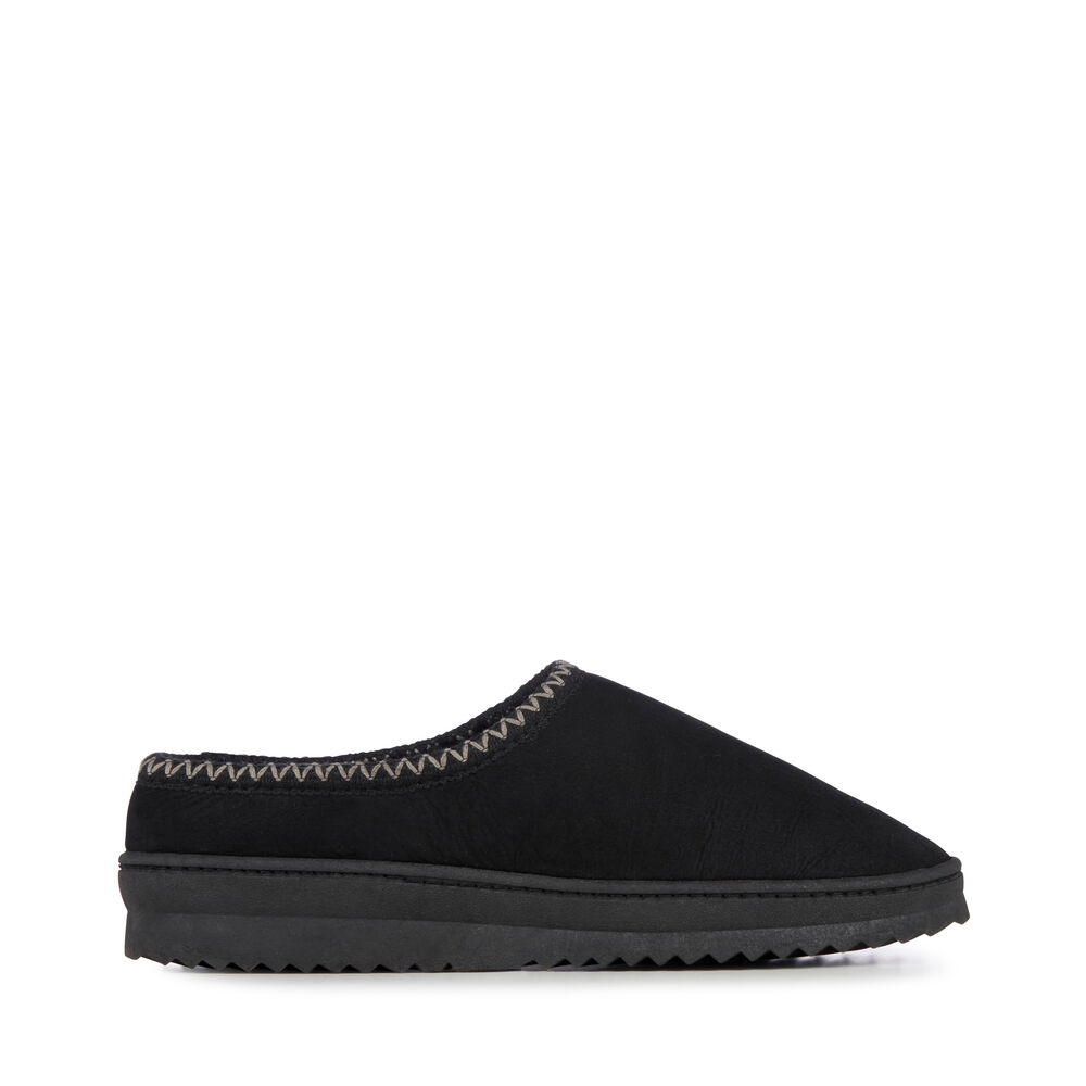 Emu Platinum Outback Scuff Hausschuhe Damen Schwarz Deutschland KDN832675