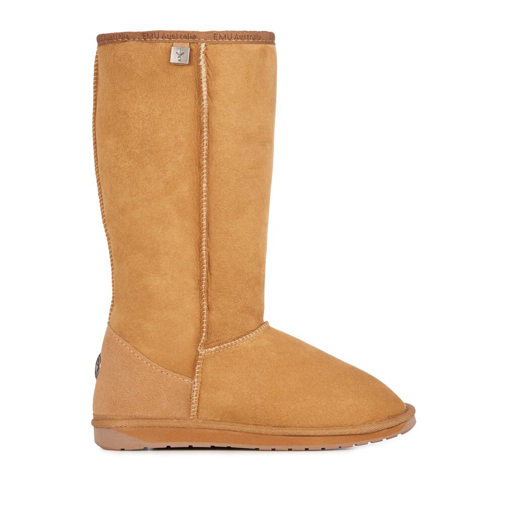 Emu Platinum Stinger Hi Stiefel Herren Braun Deutschland PAO581930