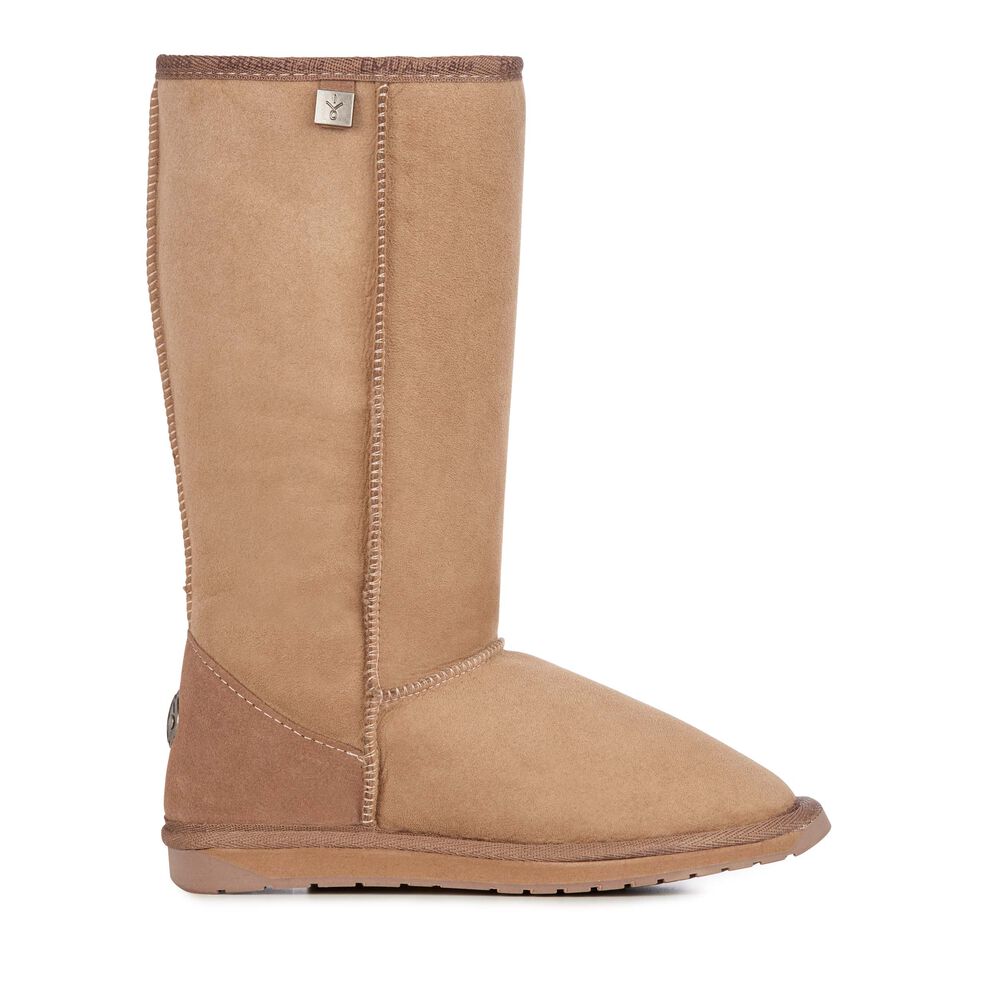 Emu Platinum Stinger Hi Stiefel Herren Khaki Deutschland XPG296837