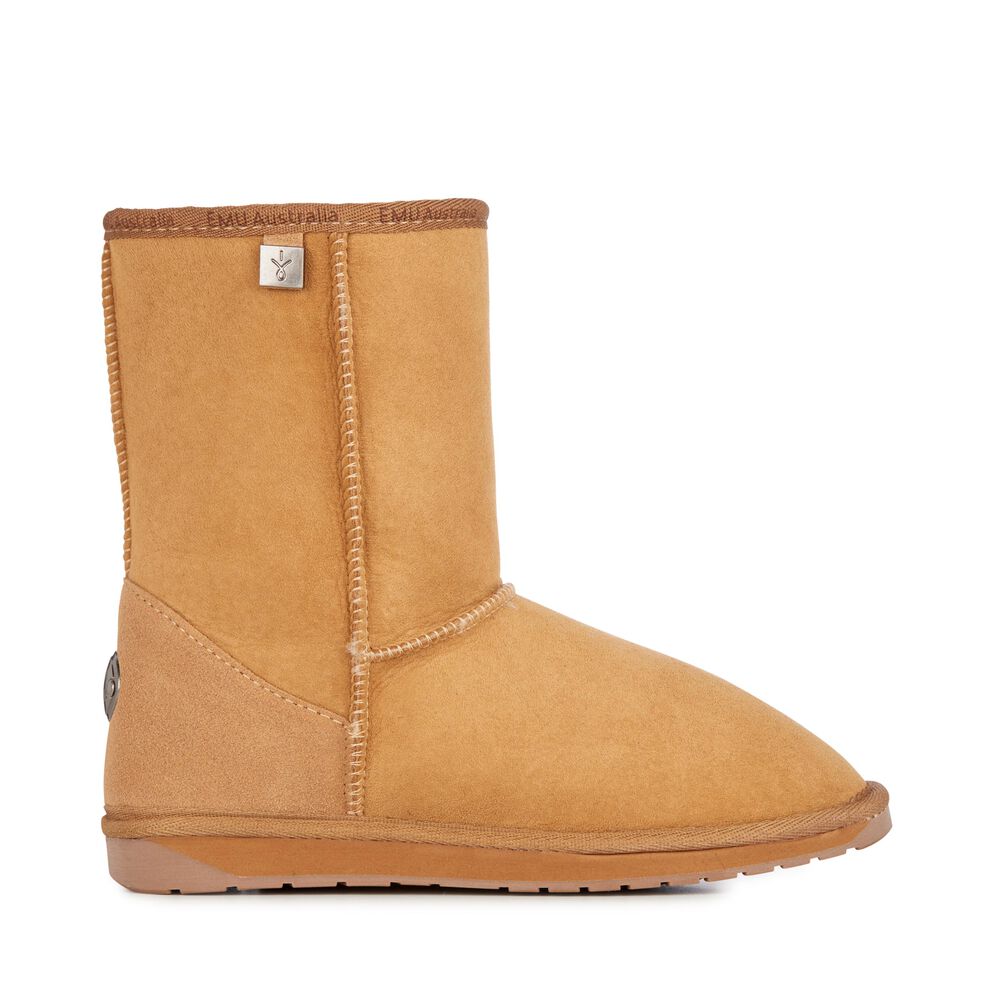 Emu Platinum Stinger Lo Stiefel Herren Braun Deutschland OMQ486017