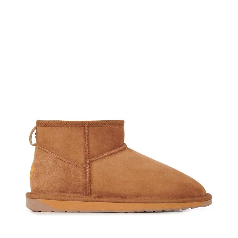 Emu Stinger Micro Stiefel Damen Braun Deutschland XWR240398
