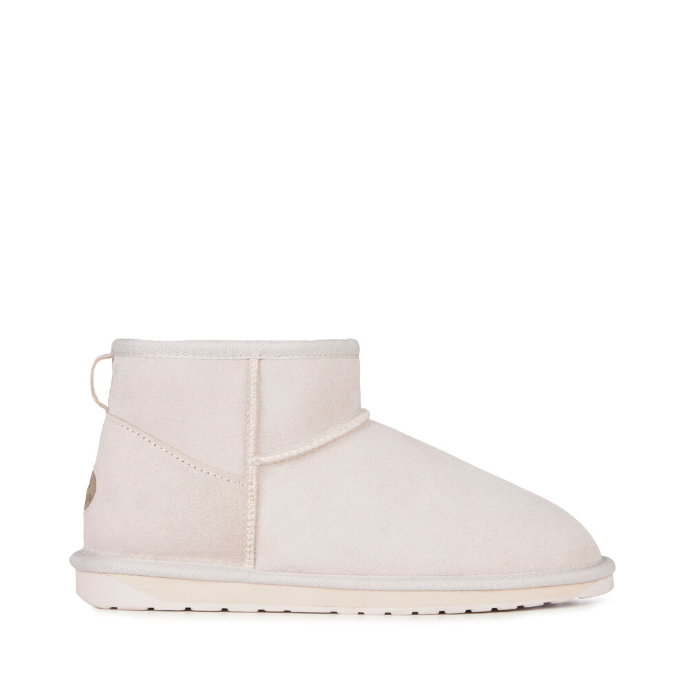 Emu Stinger Micro Stiefel Damen Hellgrau Deutschland XLY196845