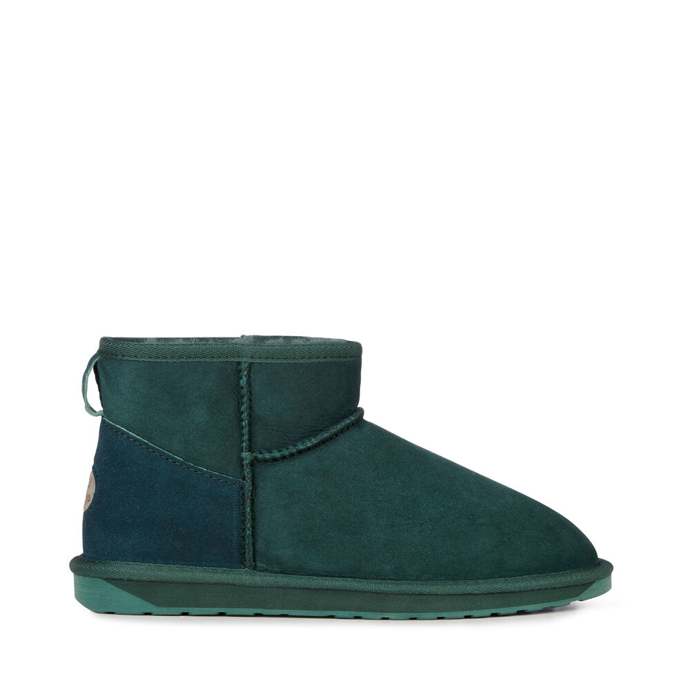 Emu Stinger Micro Stiefel Damen Tiefestürkis Deutschland EVC483217
