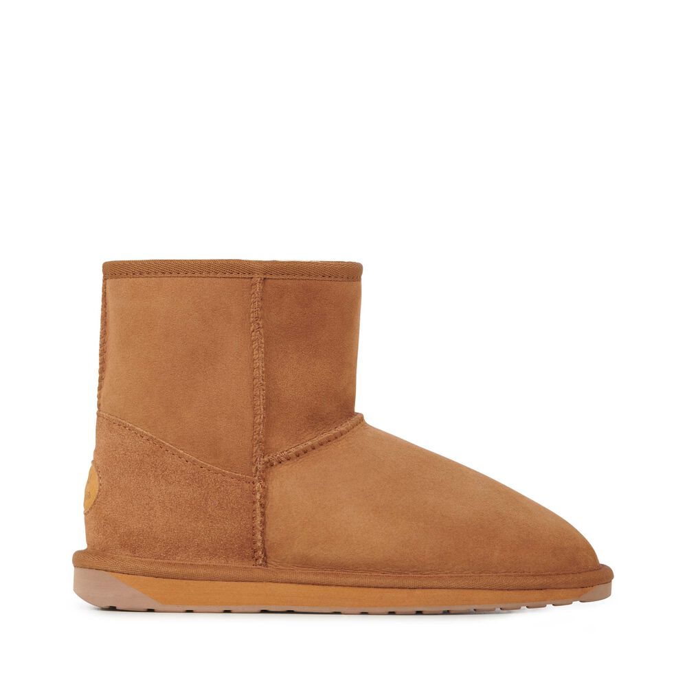 Emu Stinger Mini Stiefel Damen Braun Deutschland NCU742561