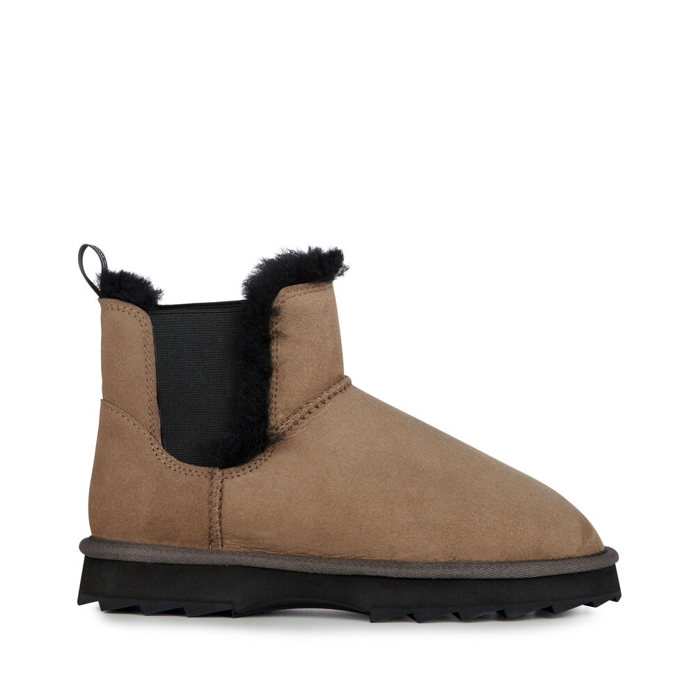 Emu Thresher Stiefel Damen Braun Deutschland STL508372