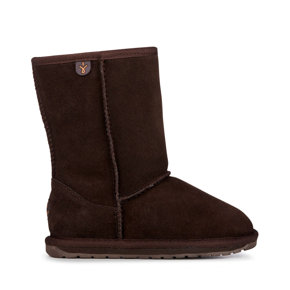 Emu Wallaby Lo Stiefel Kinder Schokolade Deutschland IUK534081