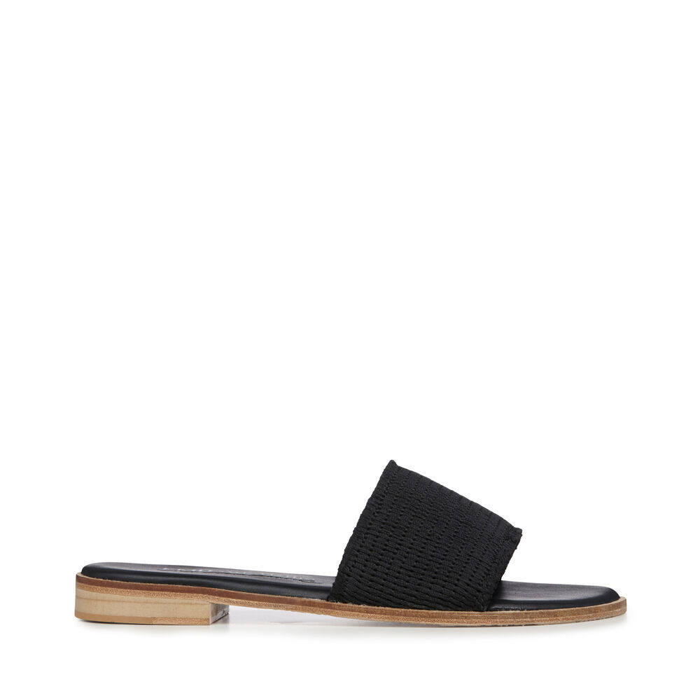 Emu Abbots Sommerschuhe Damen Schwarz Deutschland HOT591203
