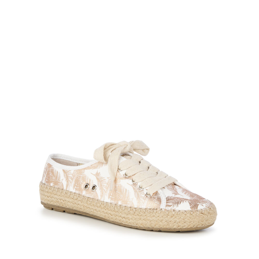 Emu Agonis Espadrilles Damen Weiß Deutschland PMZ841329
