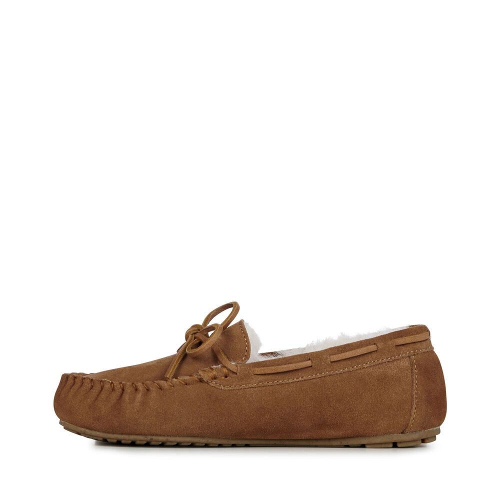 Emu Amity Hausschuhe Damen Braun Deutschland GLA026851