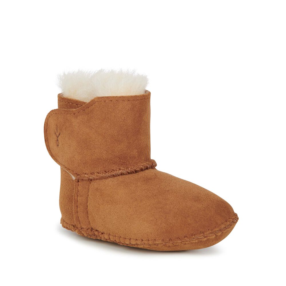 Emu Baby Stiefel Kinder Braun Deutschland JVW285079