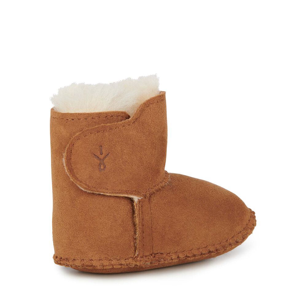 Emu Baby Stiefel Kinder Braun Deutschland JVW285079