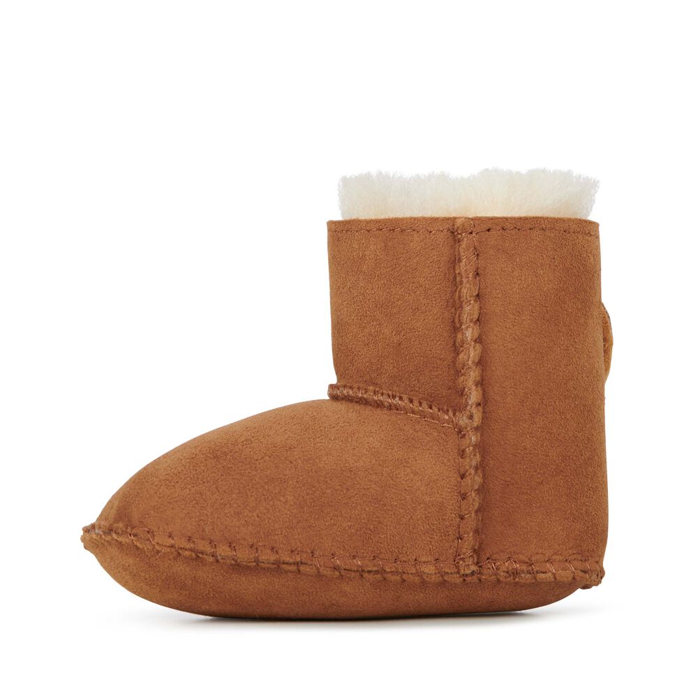 Emu Baby Stiefel Kinder Braun Deutschland JVW285079