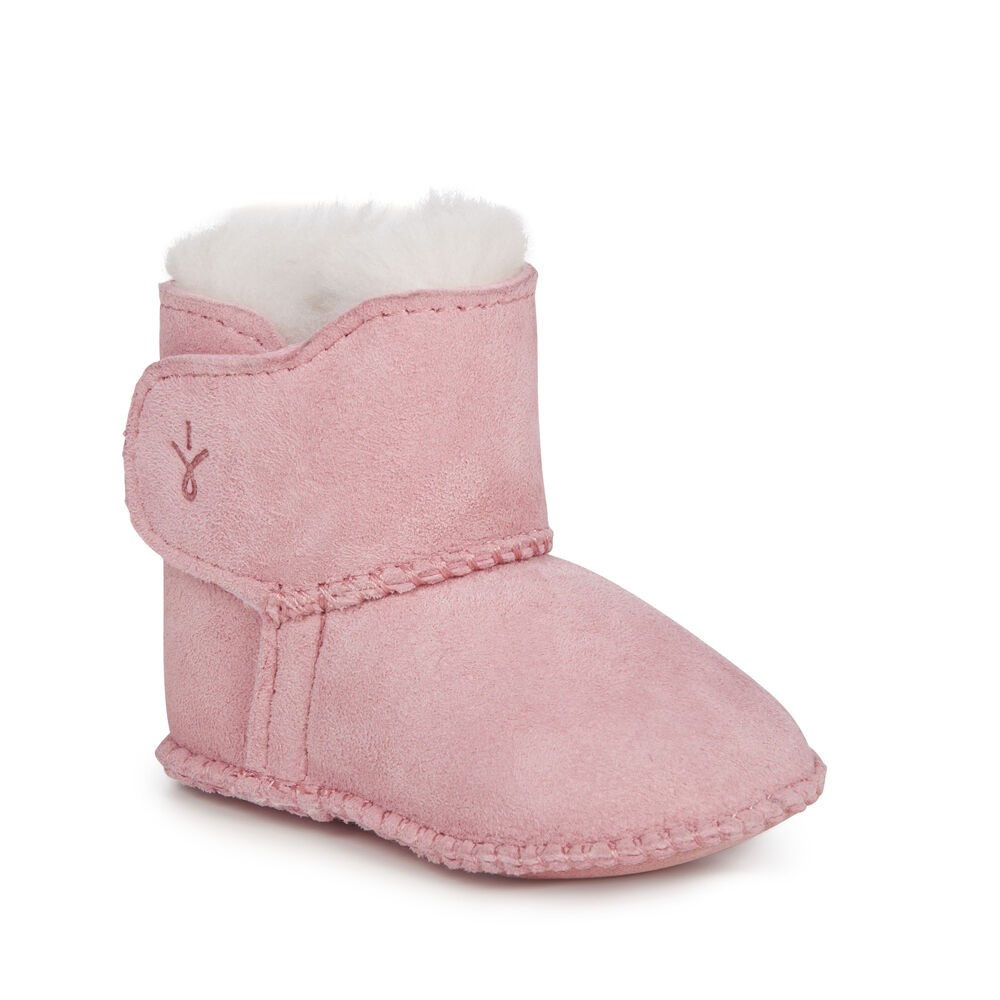 Emu Baby Stiefel Kinder Rosa Deutschland PHN120349