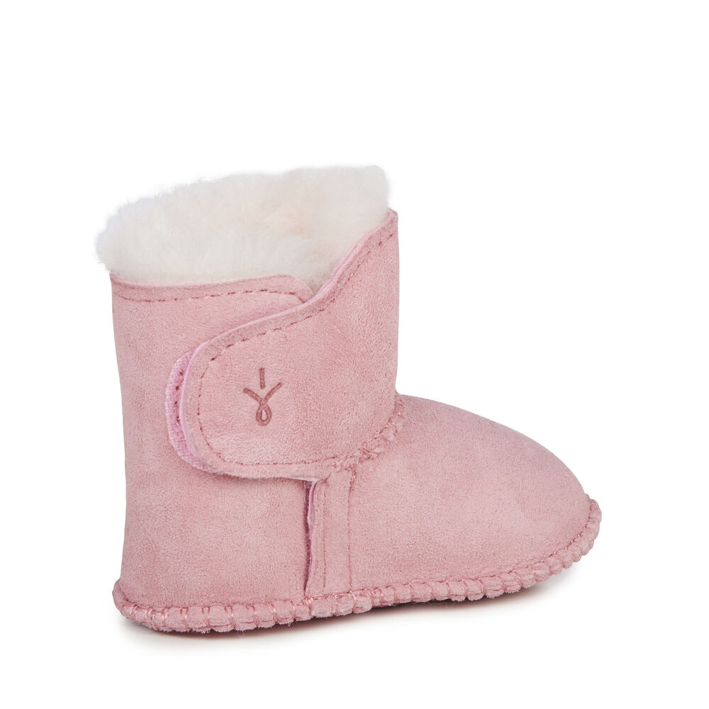 Emu Baby Stiefel Kinder Rosa Deutschland PHN120349