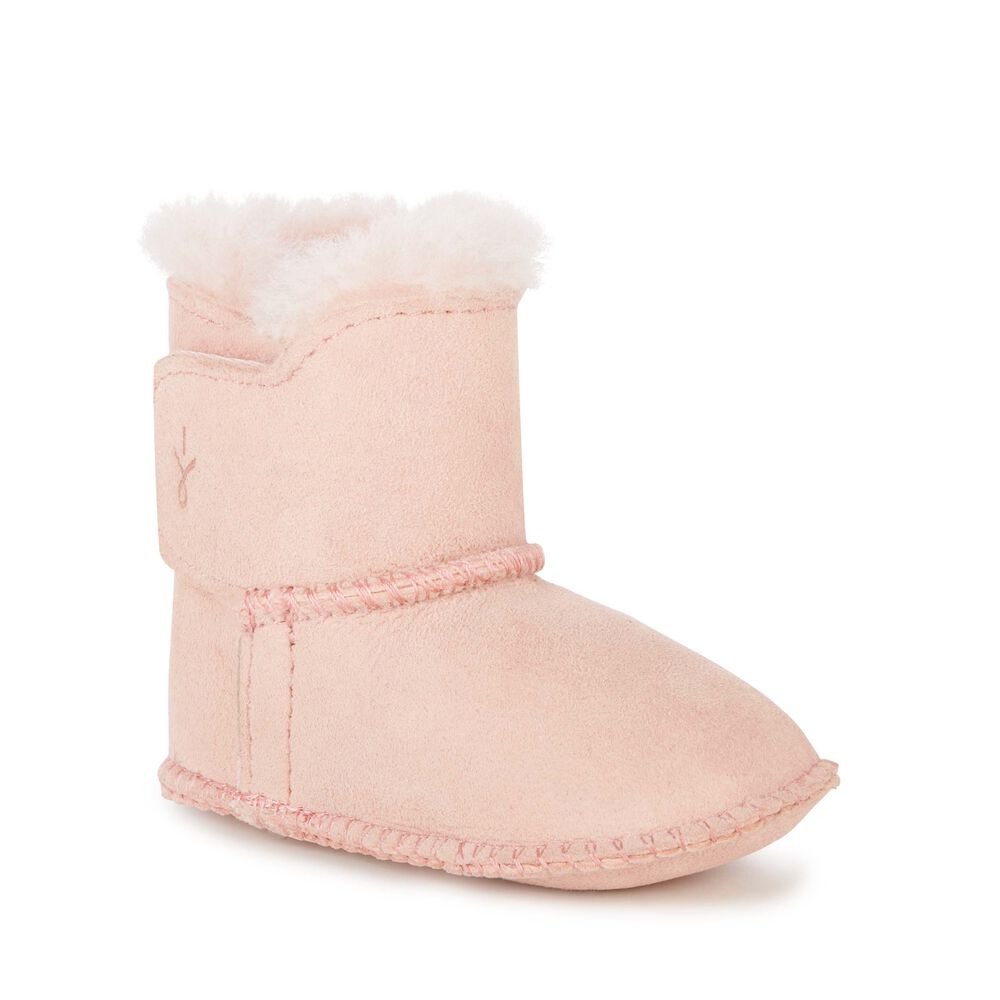 Emu Baby Stiefel Kinder Rosa Deutschland QXH350467