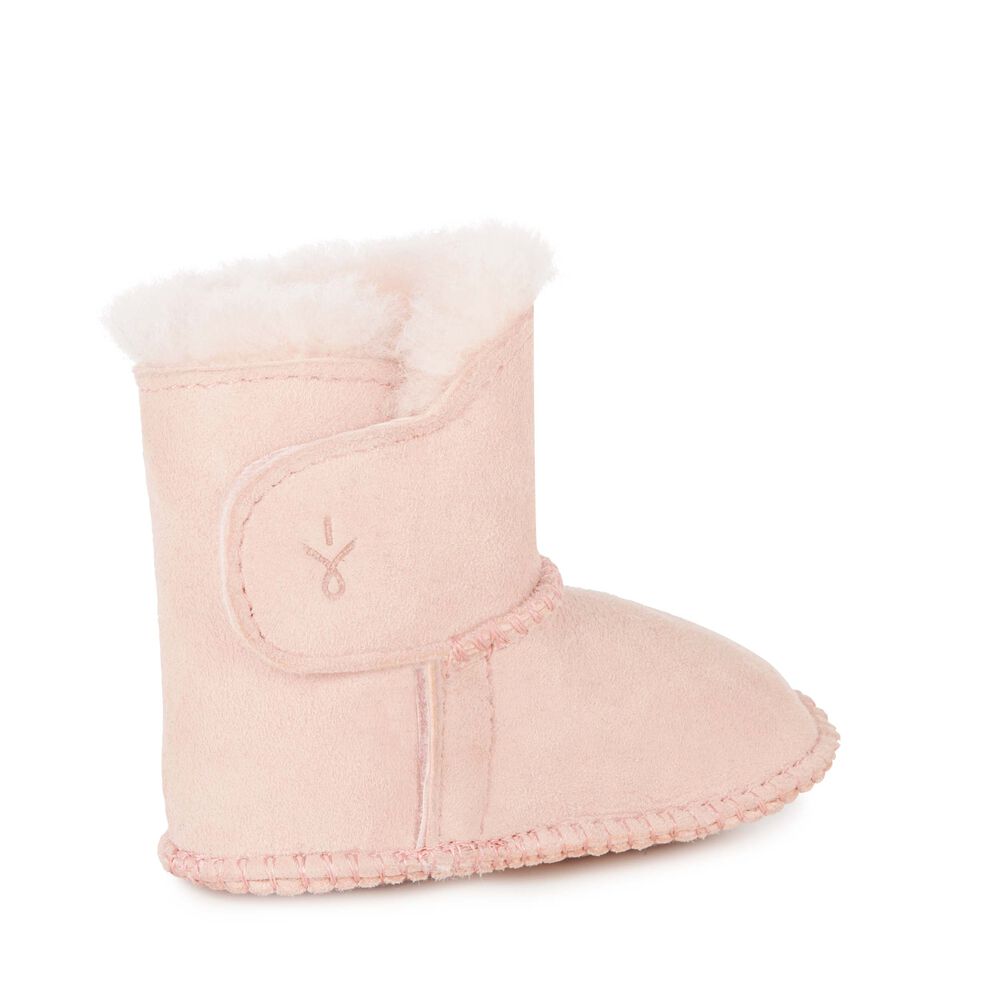 Emu Baby Stiefel Kinder Rosa Deutschland QXH350467