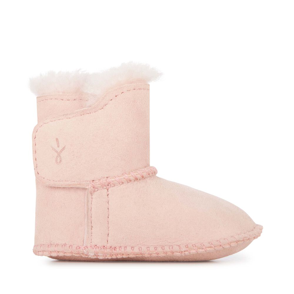 Emu Baby Stiefel Kinder Rosa Deutschland QXH350467