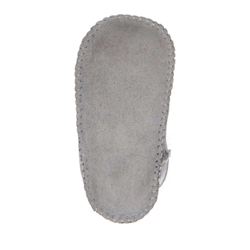 Emu Baby Stiefel Kinder Tiefesgrau Deutschland MHY862195