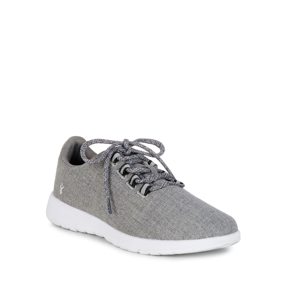 Emu Barkly Turnschuhe Damen Grau Deutschland TKW239140