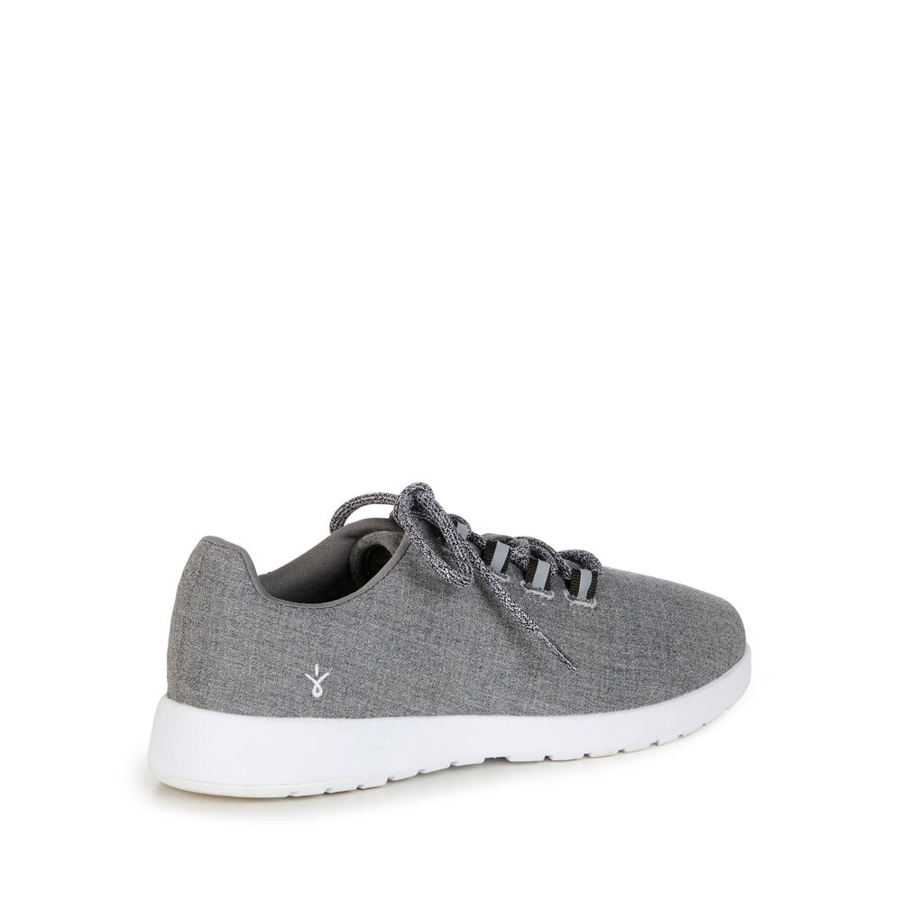 Emu Barkly Turnschuhe Damen Grau Deutschland TKW239140