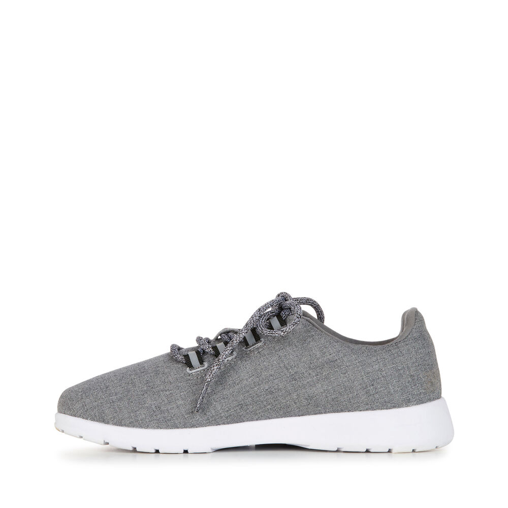 Emu Barkly Turnschuhe Damen Grau Deutschland TKW239140