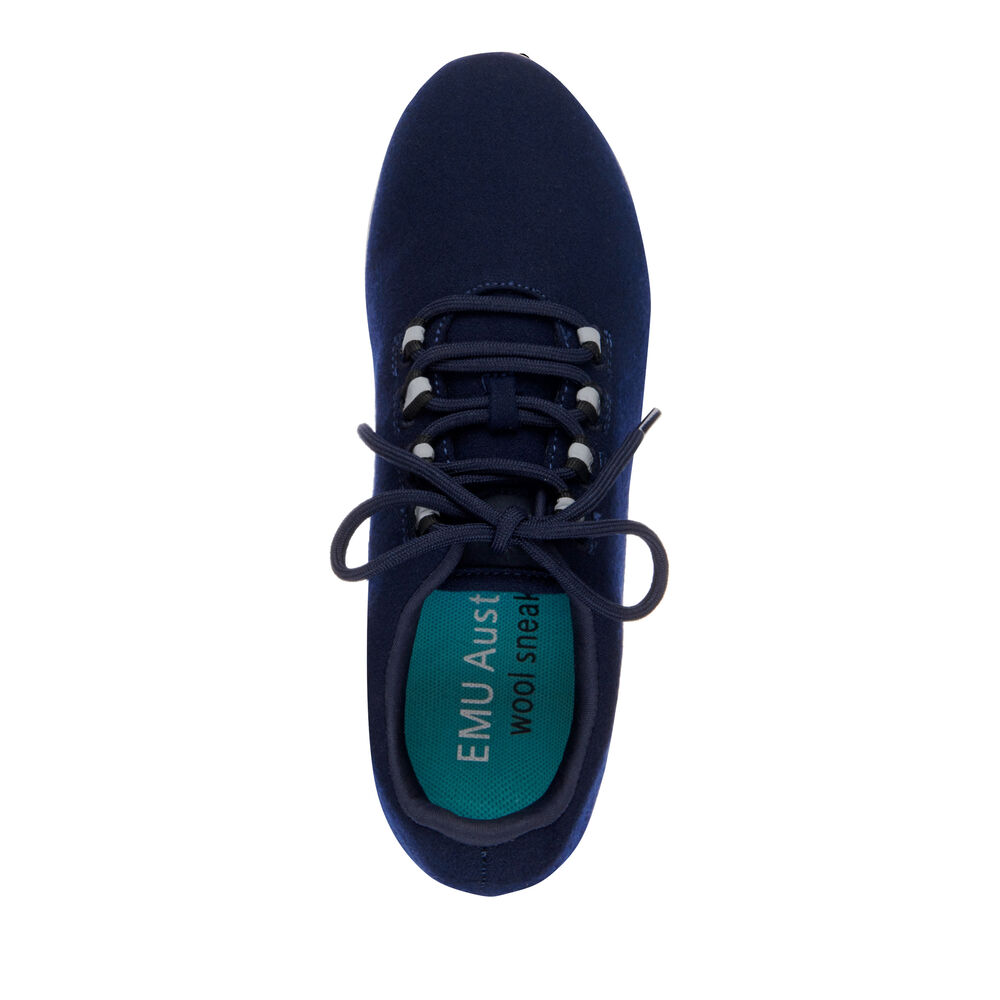 Emu Barkly Turnschuhe Damen Navy Deutschland ZME259067