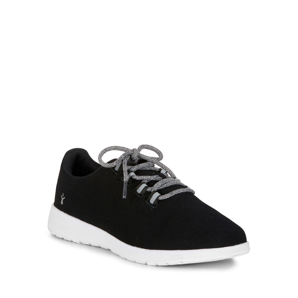Emu Barkly Turnschuhe Damen Schwarz Deutschland UNW281069