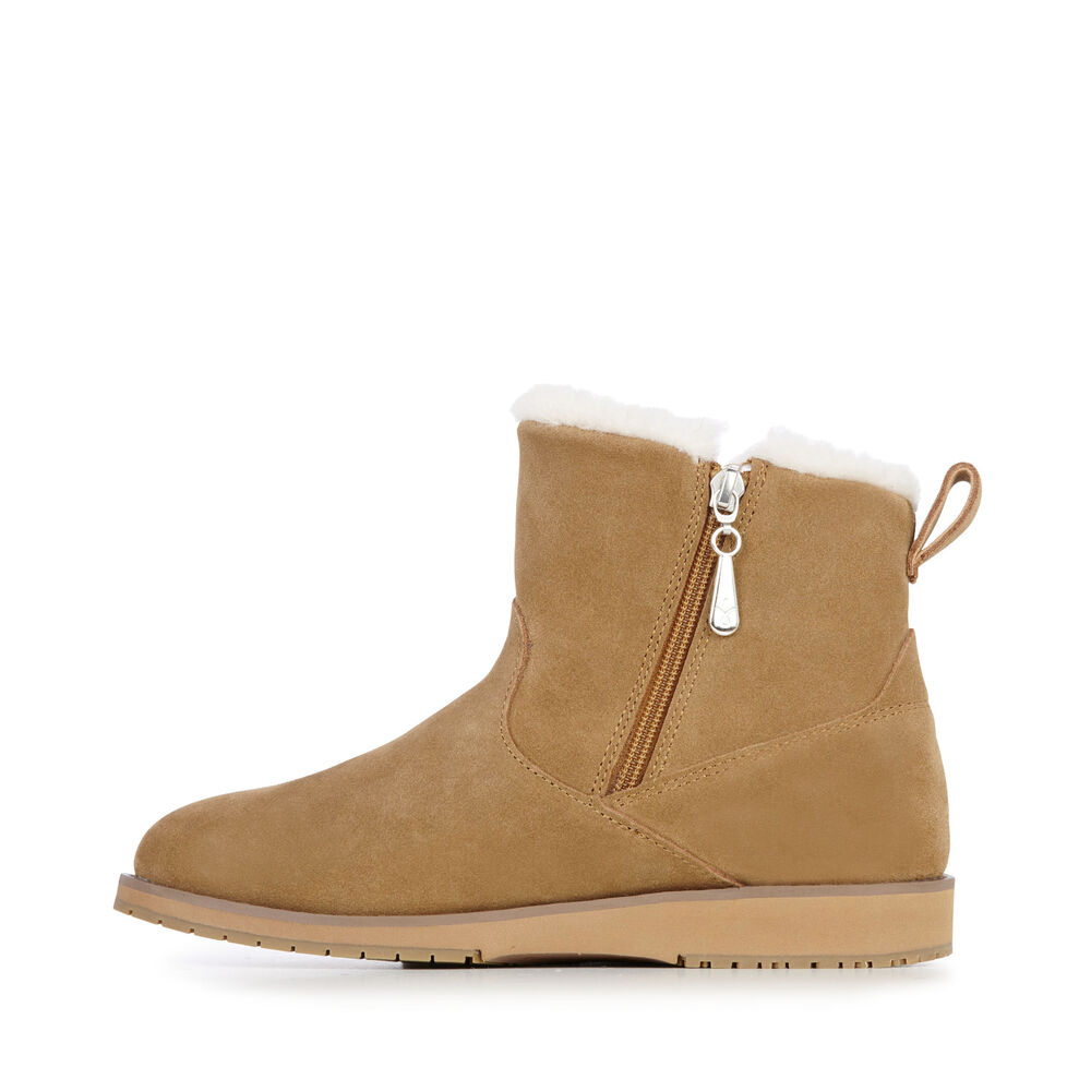 Emu Beach Mini Stiefel Damen Braun Deutschland EVP965174